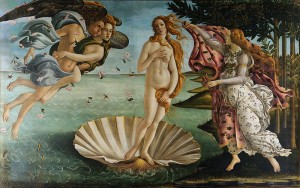Botticelli_Venus